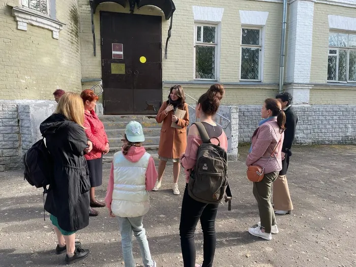 Экскурсии по Кашире