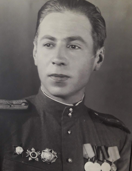 Шитиков Иван Семенович